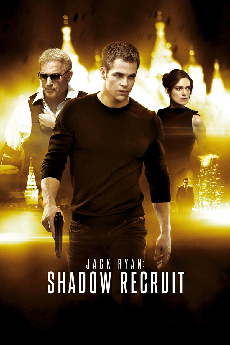 Jack Ryan : Shadow Recruit