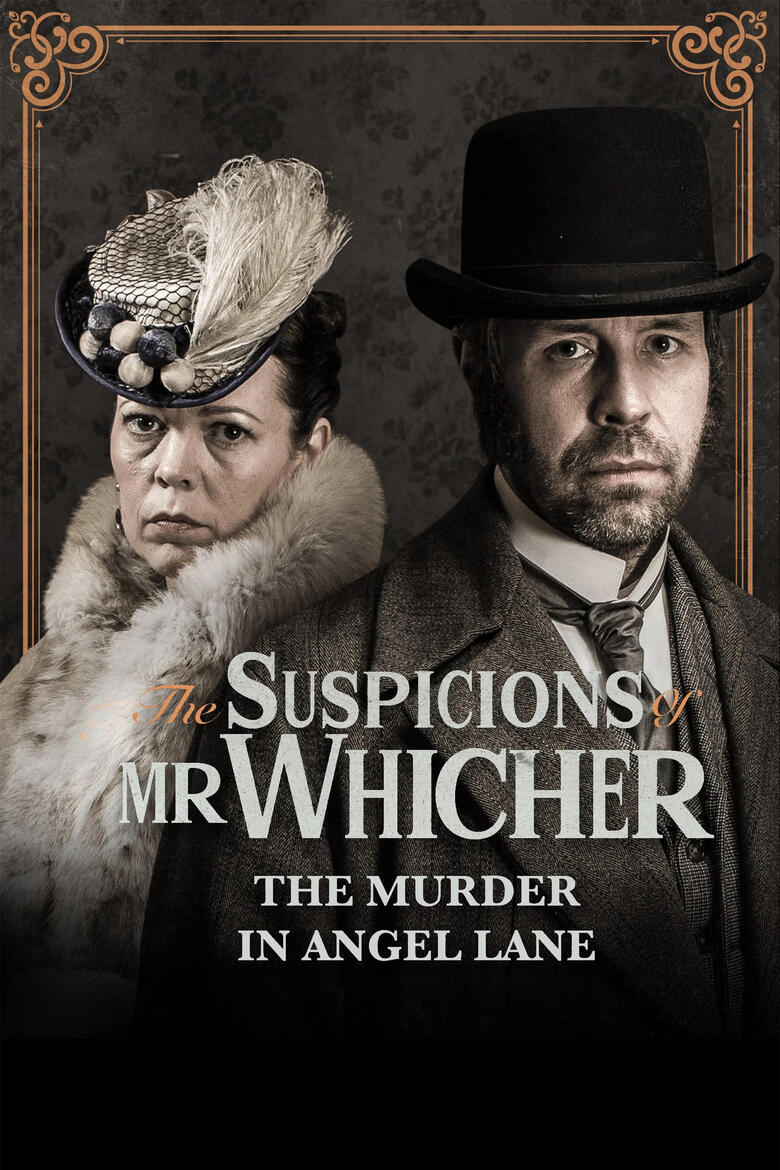 The Suspicions of Mr Whitcher: The Murder in Angel Lane