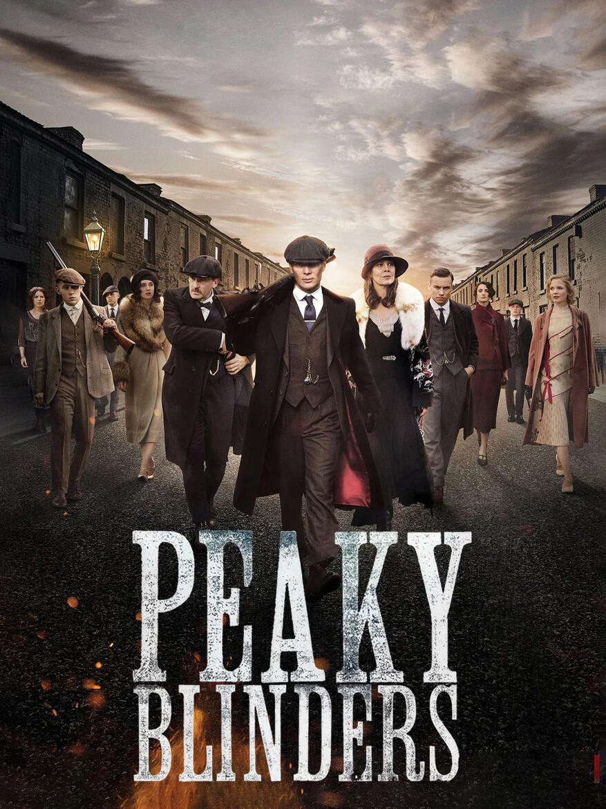Peaky blinders S5