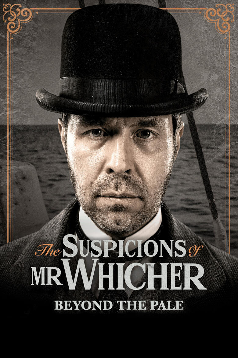 The Suspicions of Mr Whitcher: Beyond the Pale