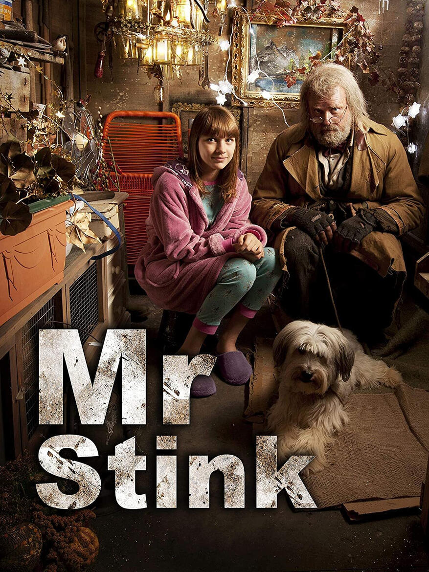 Mr Stink